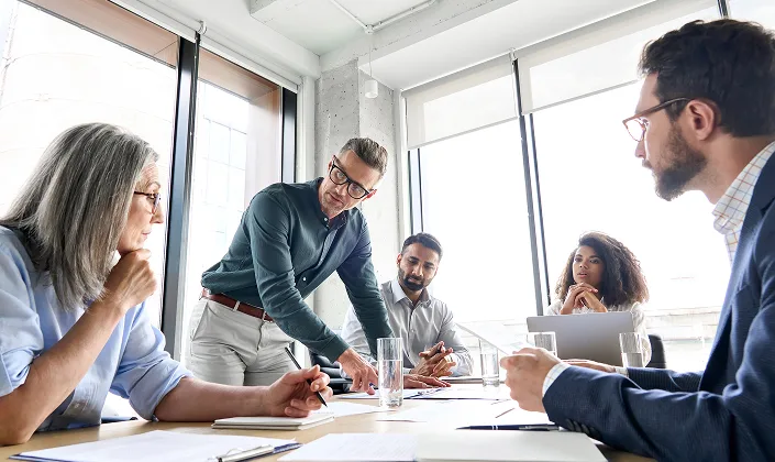 Step 1 - Build your business case