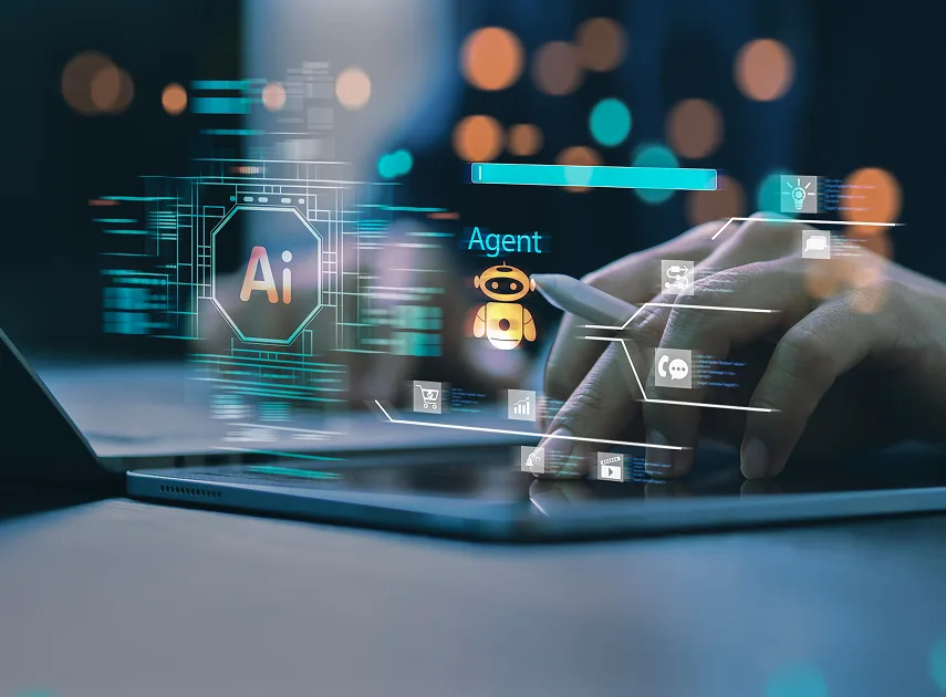 build an ai agent