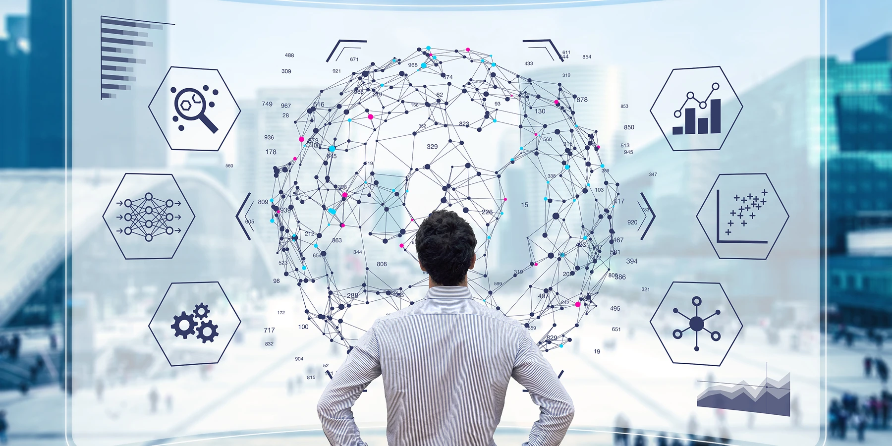 data governance visualization